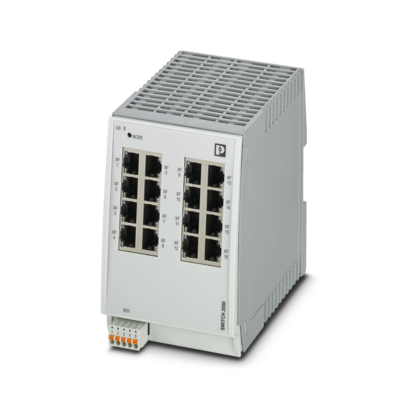 Industrial Ethernet Switch
