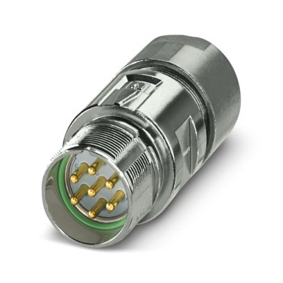 M23-07P1N129004S - Coupler connector (1467429)