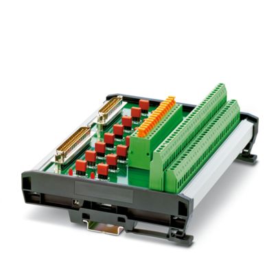 UM-D37M/DS/FU/LED/AID16/C300/L - Übergabemodul