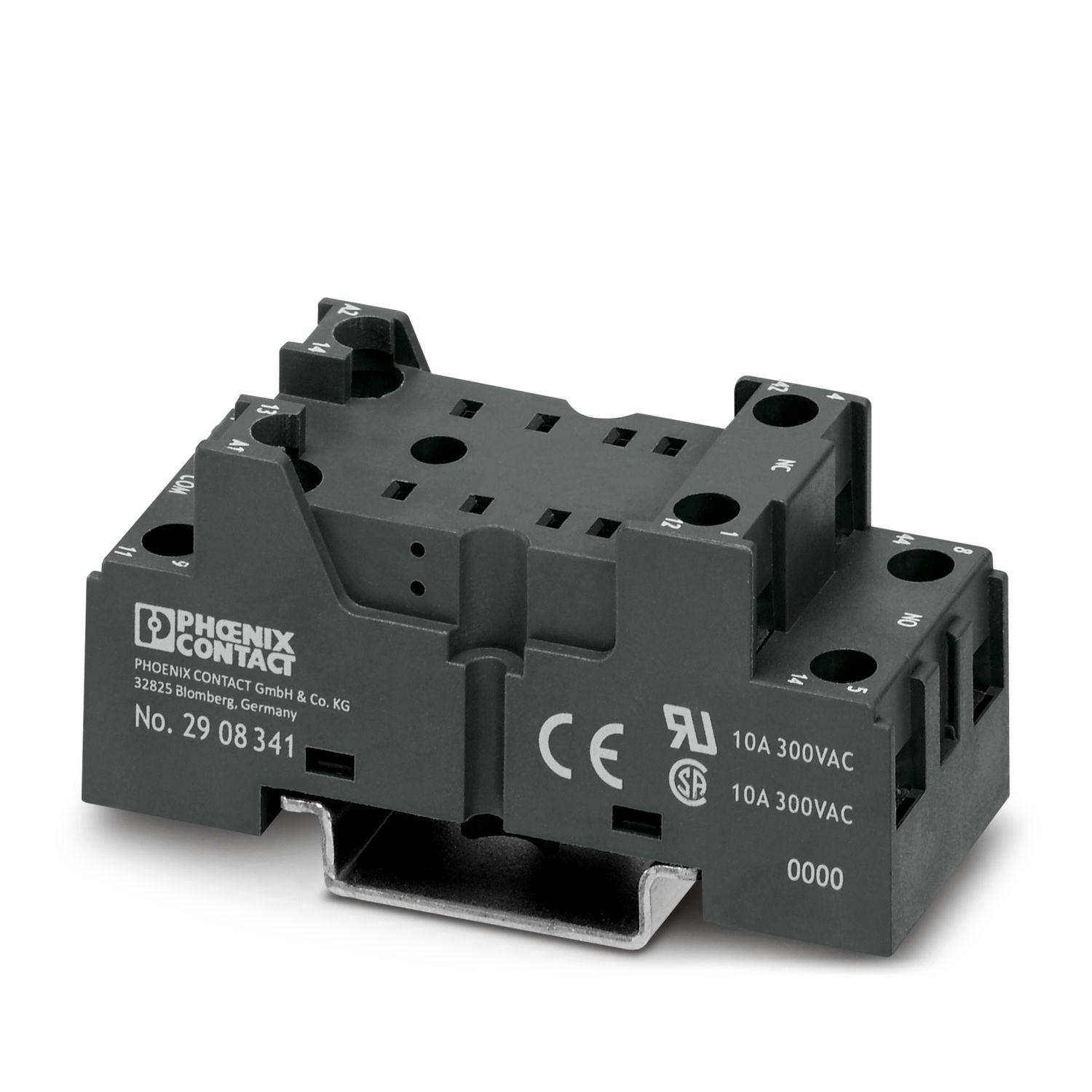 REL-IR-BL/L-115AC/2X21 - Single relay - 1109556 | Phoenix REL-IR-BL/L-115AC/2X21 - Single relay - 1109556 | Phoenix