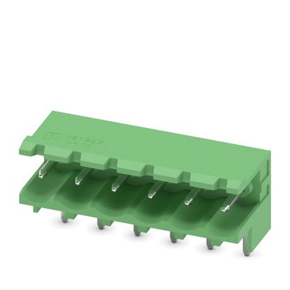 MSTBW 2,5/ 6-G-5,08 - Leiterplatten-Grundleiste