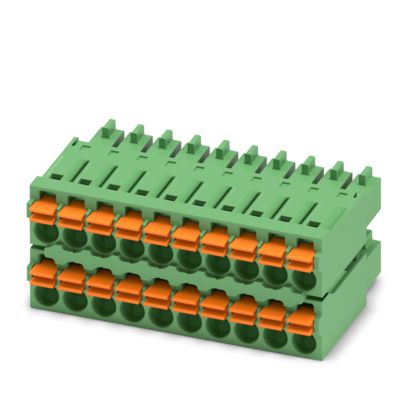 FMCD 1,5/10-ST-3,5 - Leiterplatten-Steckverbinder