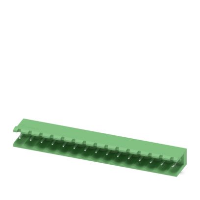 MSTB 2,5/15-G - Leiterplatten-Grundleiste