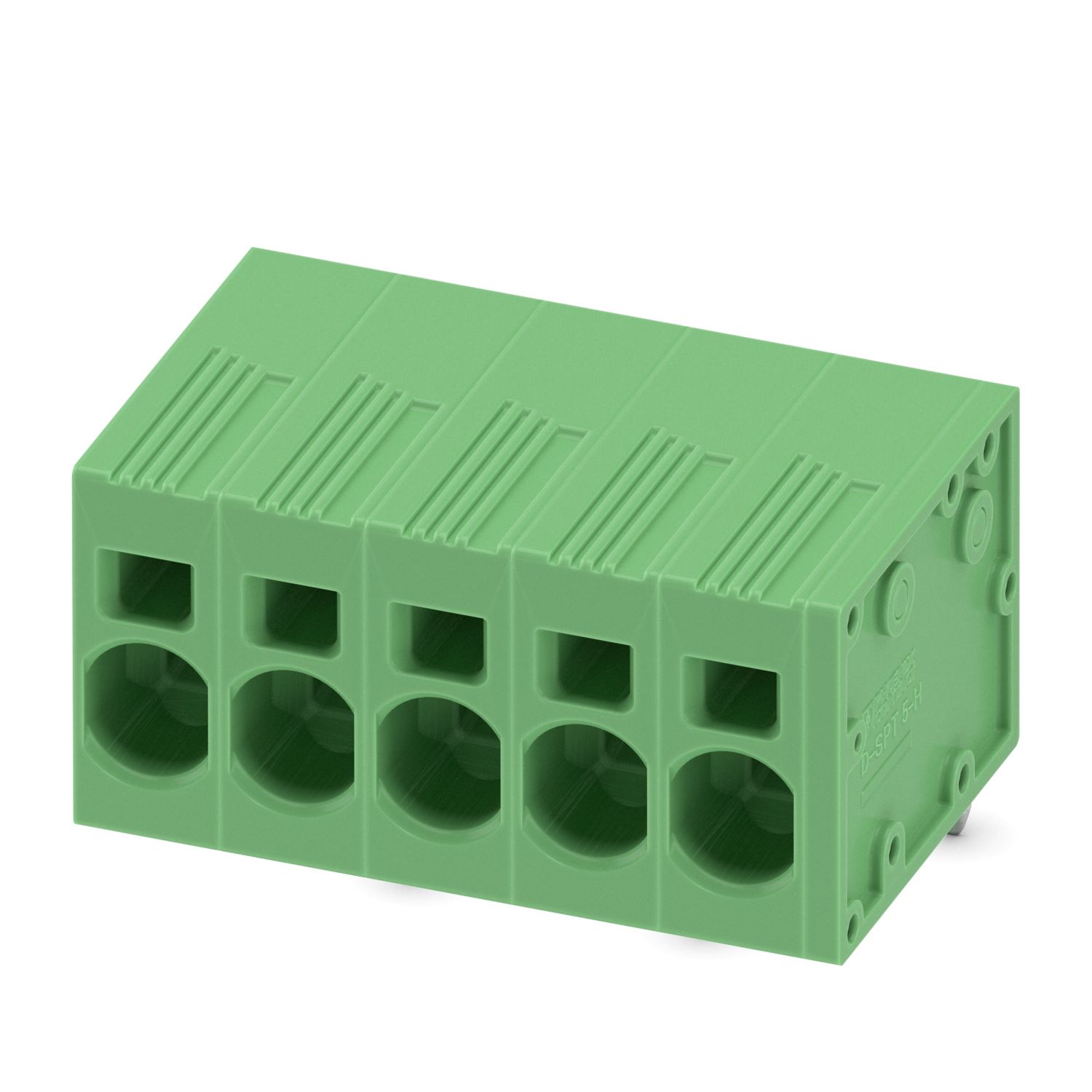 SPT 5/ 5-H-7,5-ZB - PCB terminal block - 1719228 | Phoenix SPT 5/ 5-H-7,5-ZB - PCB terminal block - 1719228 | Phoenix