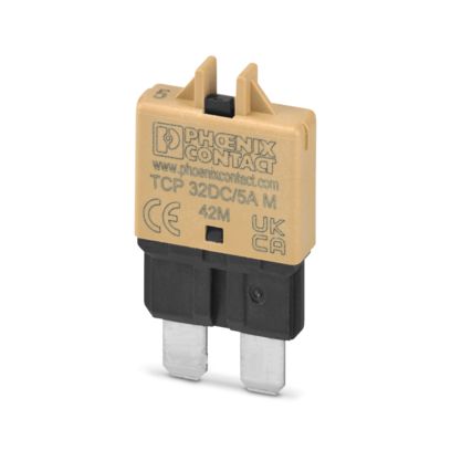 TCP 32DC/5A M - Thermal device circuit breaker (1499963)