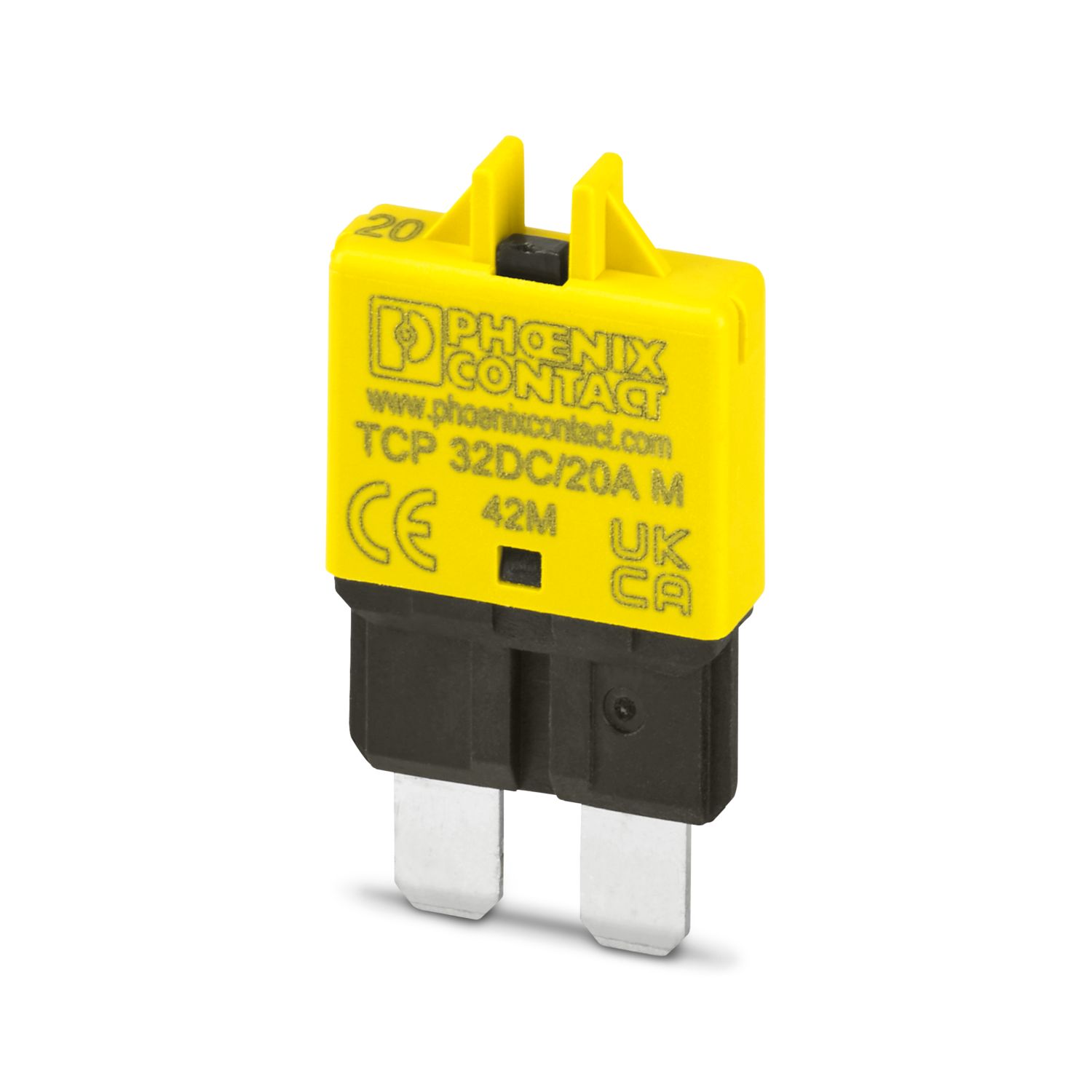 UK 6-FSI/C - Fuse modular terminal block - 3118203 | Phoenix Contact