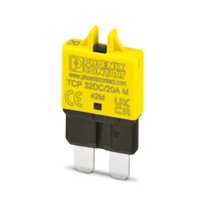 热磁设备断路器-TCP 32DC/20A M