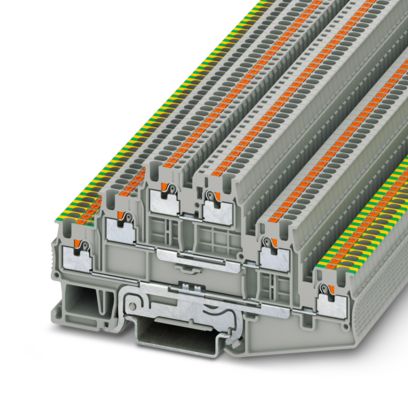 PT 1,5/S-PE/L/L - Mehrstockklemme