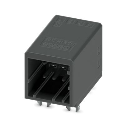 DD21H 0,85/ 8-H-2,5-X - Leiterplatten-Grundleiste