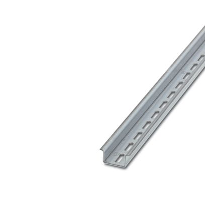 NS 35/ 7,5 ZN UNP 108MM3X5,5X25 - Tragschiene ungelocht
