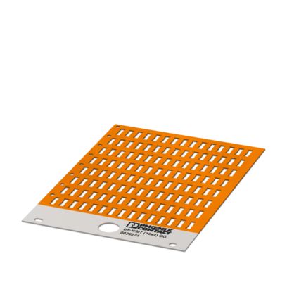 US-WMT (10X4) OG CUS - Kabelmarker