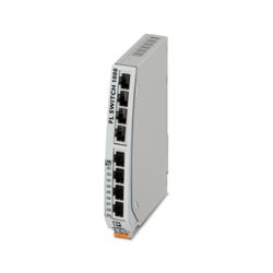 Switch Ethernet industriel, 18 ports 100M non administrables, rackable :  MIEN2018-2F