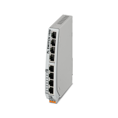 Industrial Ethernet Switch-FL SWITCH 1008NTC
