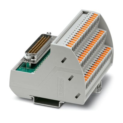 VIP-3/PT/D50SUB/M/LED - Übergabemodul