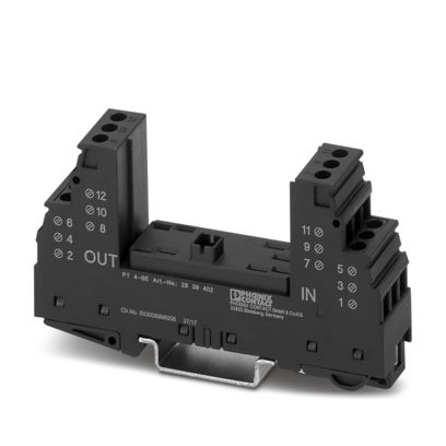 PT 4-BE - Surge protection base-element - 2839402 | Phoenix