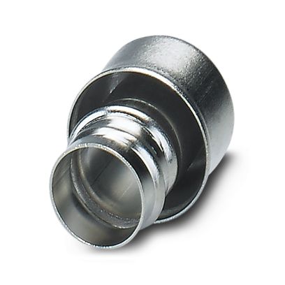 WP-SC BRASS 14 - Kabelschutz Endtülle