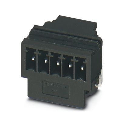 MCO-EH 1,5/5 G1L-3,5 BK - PCB header - 2202333 | Phoenix Contact