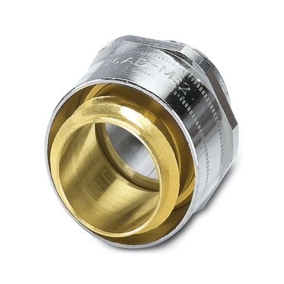 WP-GT BRASS M32 - Schutzschlauchverschraubung