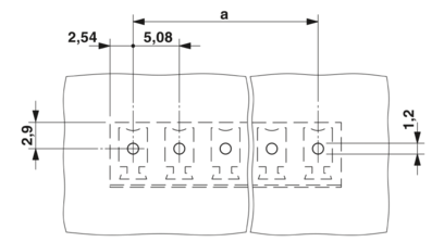 PCB插座-MCV 1,5/ 5-G-5,08