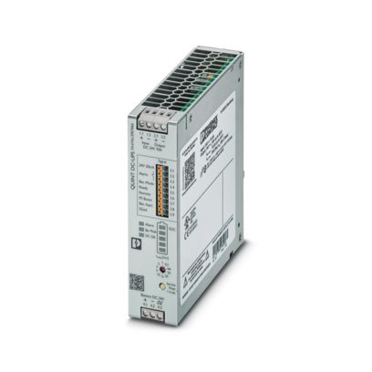 Bộ sạc ắc quy - QUINT4-UPS/24DC/24DC/10 - Uninterruptible power supply (2907066)