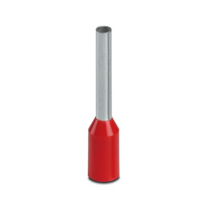 AI 1 -10 RD - Ferrule - 3200182 | Phoenix Contact