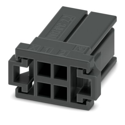 DD31PC 2,2/ 4-3,81-X - Leiterplattenstecker