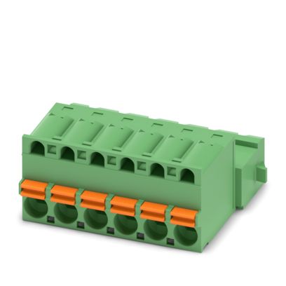 FKIC 2,5/ 6-ST-RN - Leiterplattenstecker