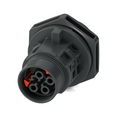 PRC 20/4-C4-FT25-FS2,5 - Device connector front mounting (1309414)