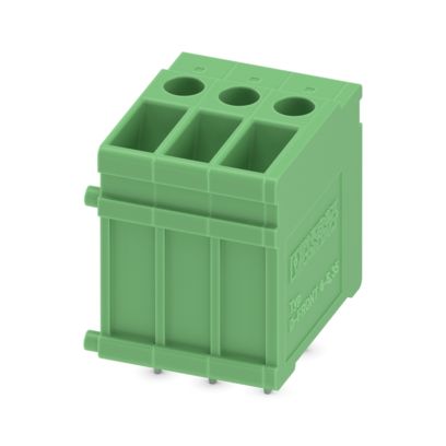 FRONT 4-V-6,35- 3 - Leiterplattenklemme