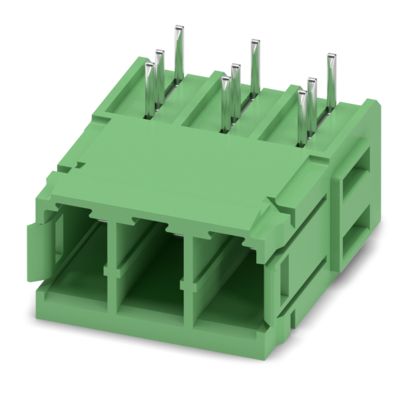 PC 5/ 3-GU-7,62 - Leiterplatten-Grundleiste