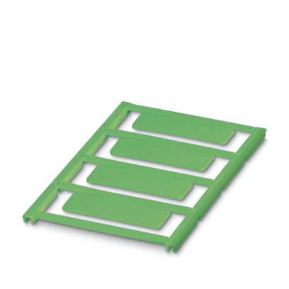 UC-EMLP (49X15) GN CUS - Kunststoffschild