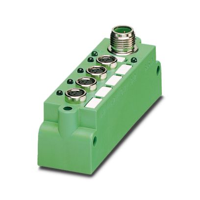 ASI IO SL DI 4/4 - Distributed I/O device - 2741095 | Phoenix Contact