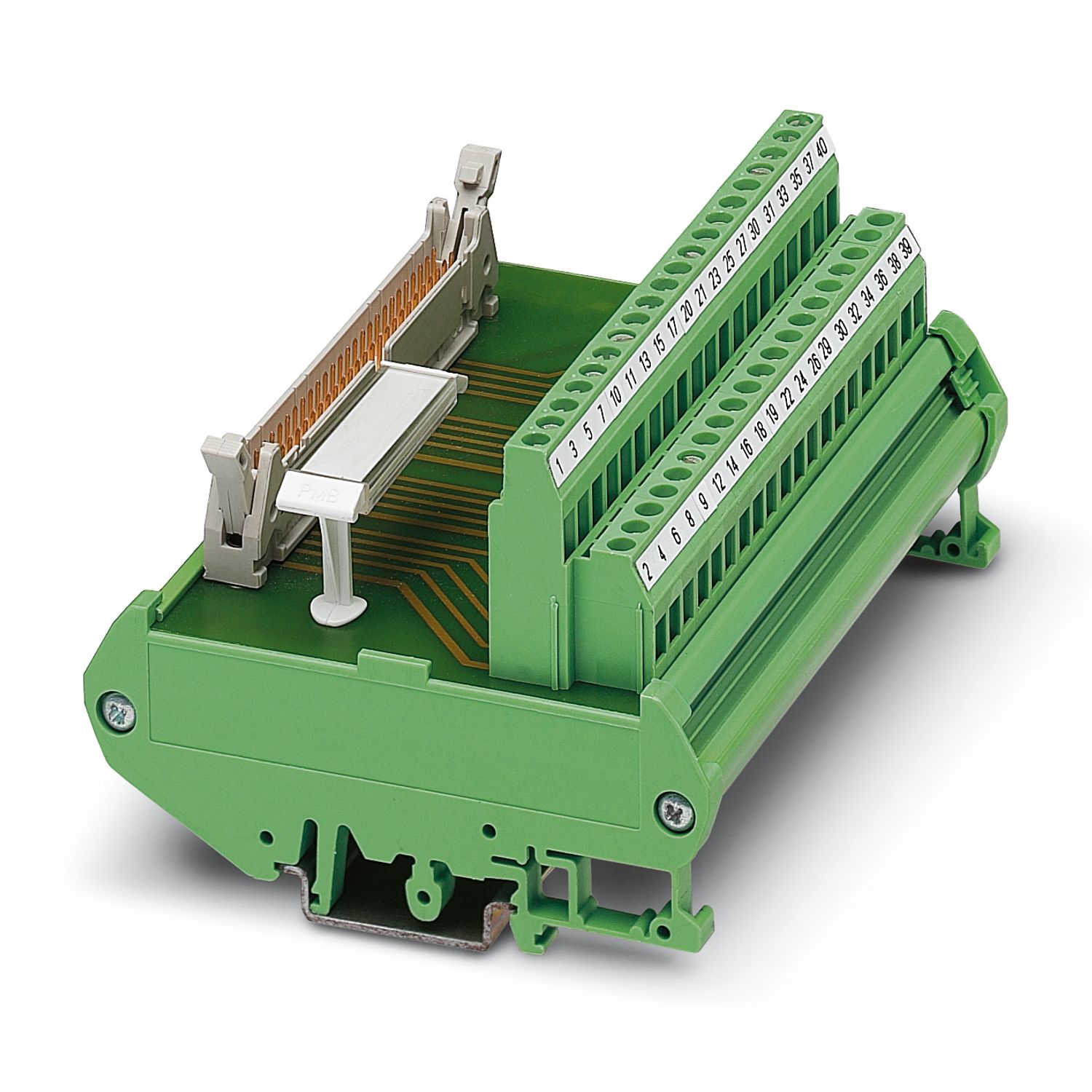 FLKM 50/MODI-TSX/Q - Passive module - 2294296 | Phoenix Contact FLKM 50/MODI-TSX/Q - Passive module - 2294296 | Phoenix Contact