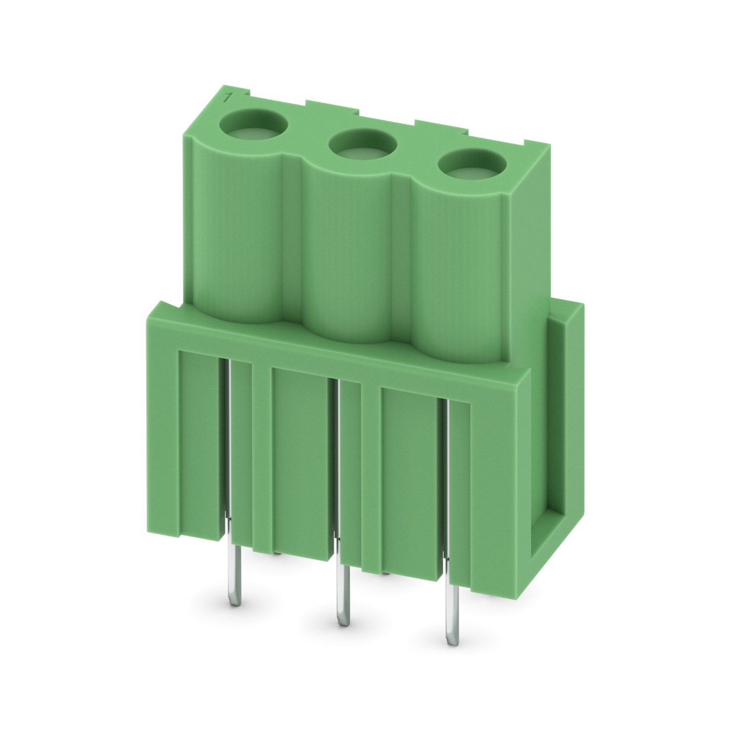 ICV 2,5/ 3-G-5,08 - PCB header - 1785955 | Phoenix Contact ICV 2,5/ 3-G-5,08 - PCB header - 1785955 | Phoenix Contact