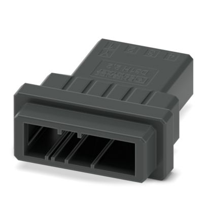 D31H 2,2/ 4-FH-3,81-Y - Leiterplattenstecker