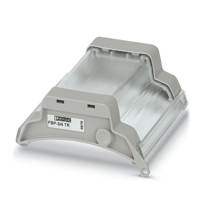 FBP-3/4 TR - Abdeckprofil