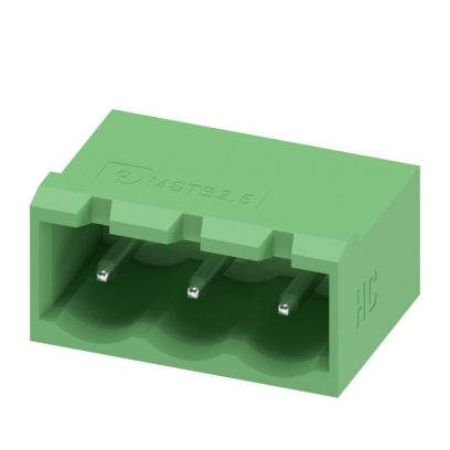 MSTBA 2,5 HC/ 3-G-5,08 - Leiterplatten-Grundleiste