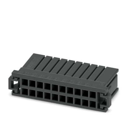 DD31PC 2,2/20-3,81-X - Leiterplattenstecker