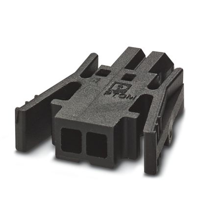 PTCM 0,5/ 2-PL-2,5 BK - Leiterplatten-Steckverbinder