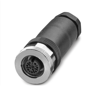 连接器-SACC-M12FS-8CON-PG9-M LC
