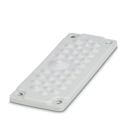 デロルレ　904545天板金網コーキング MC-35-MULTI-65-PV-LG - Cable feed-through plates - 1422350
