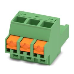 FKIC 2,5/ 3-ST-5,08 - PCB connector - 1873362 | Phoenix Contact FKIC 2,5/ 3-ST-5,08 - PCB connector - 1873362 | Phoenix Contact