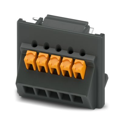 ICC25-TP1,5/5L3,5-9005 - Leiterplattenklemme