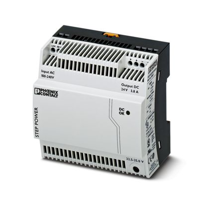 STEP-PS/ 1AC/24DC/3.8/C2LPS - Stromversorgung