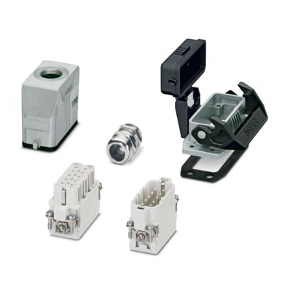 HC-STA-A10PT-BWSC-LT-M20-ELCAL - Connector set (1424456)