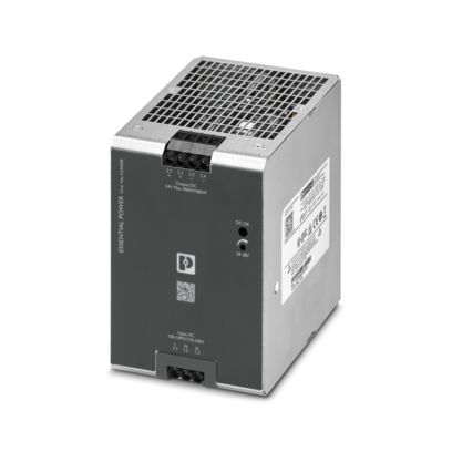 PS-EE-2G/1AC/24DC/480W/SC - Power supply unit - 1234308 | Phoenix 