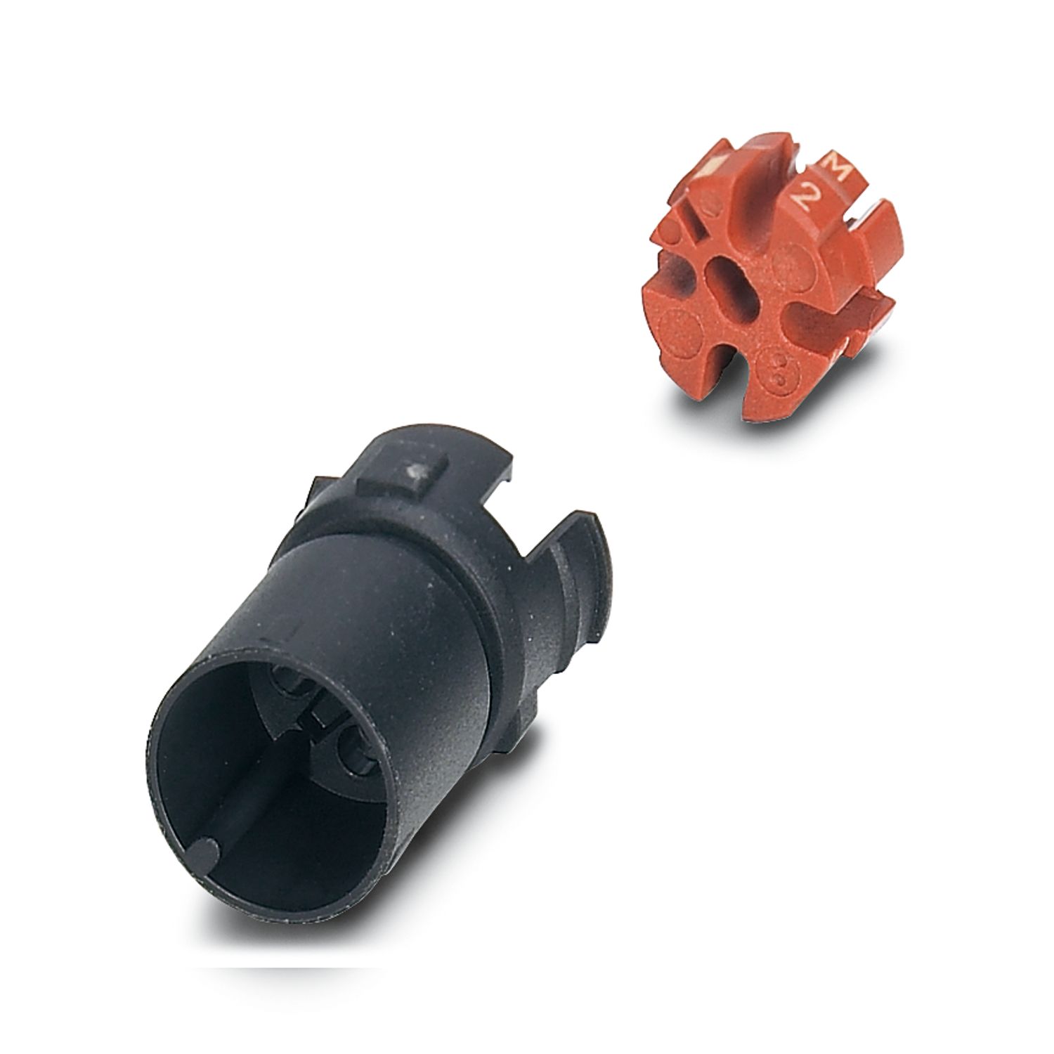 SACC-MSQ-M12MS-25-3,2 SCO - Housing for circular connector SACC-MSQ-M12MS-25-3,2 SCO - Housing for circular connector