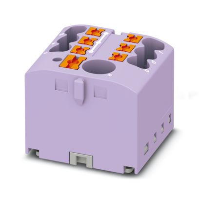 PTFIX 6/6X2,5 VT - Verteilerblock