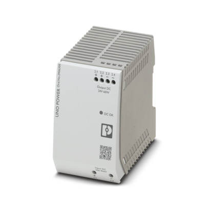 DC/DC转换器-UNO-PS/350-900DC/24DC/60W