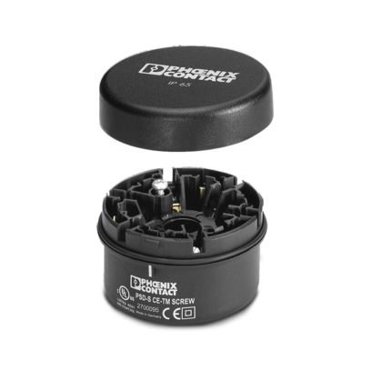PSD-S CE-TM SCREW - Anschlusselement